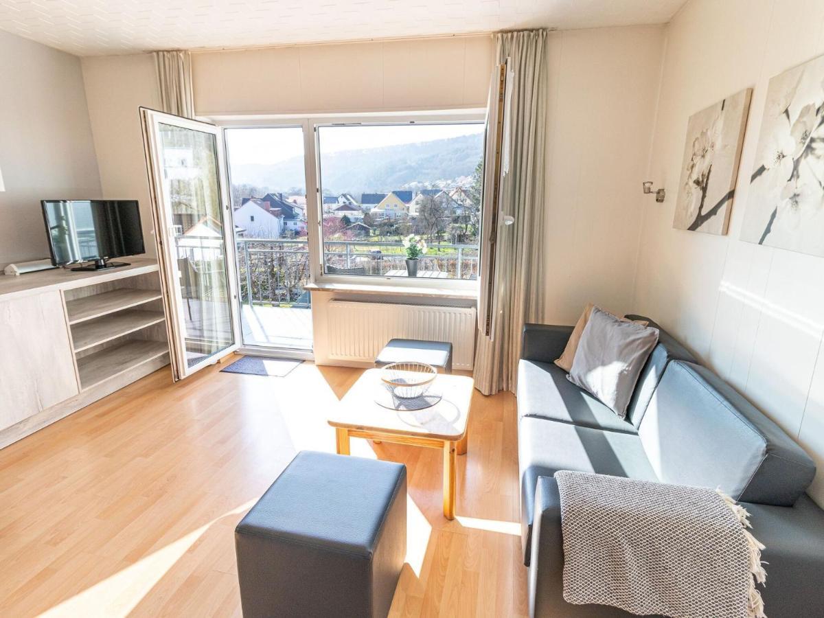Apartment In Bollendorf With Forest View Zewnętrze zdjęcie