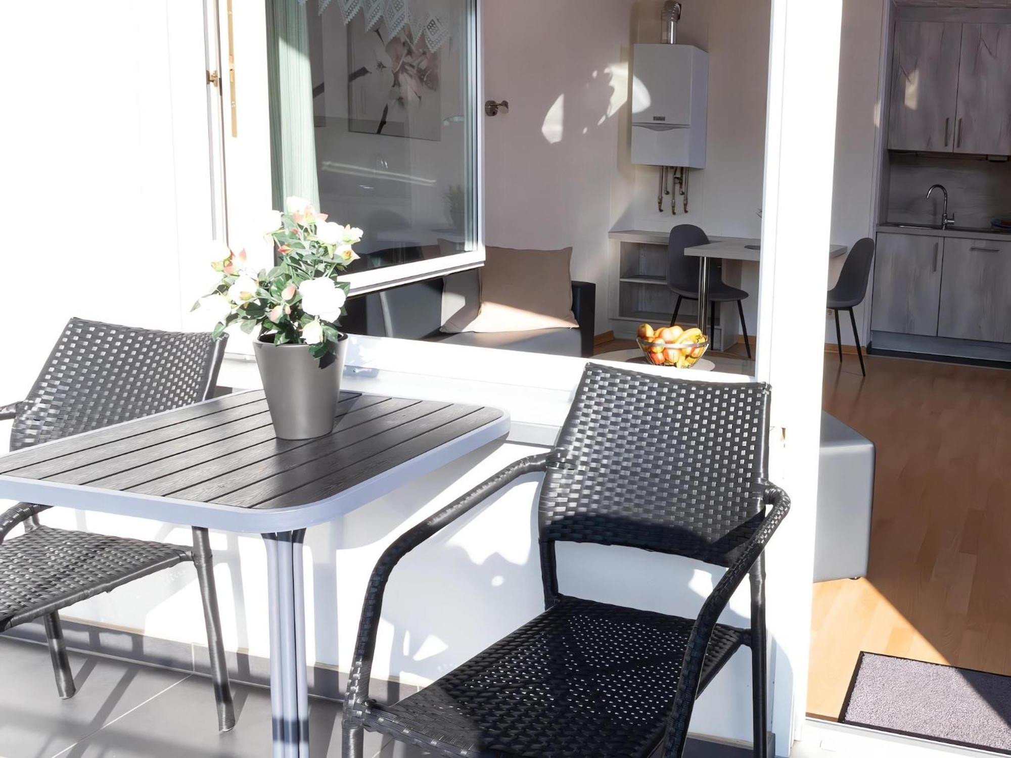 Apartment In Bollendorf With Forest View Zewnętrze zdjęcie