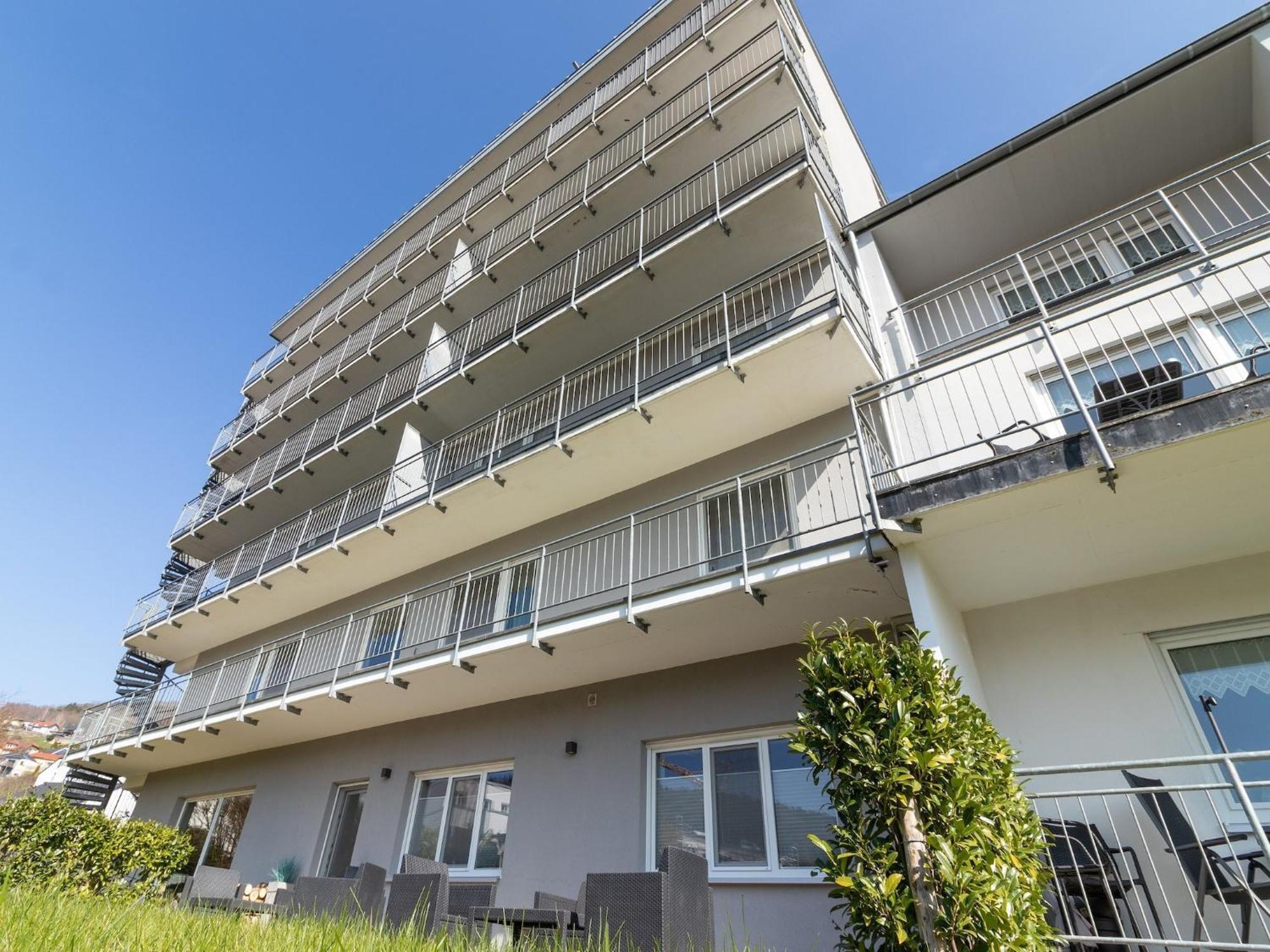 Apartment In Bollendorf With Forest View Zewnętrze zdjęcie