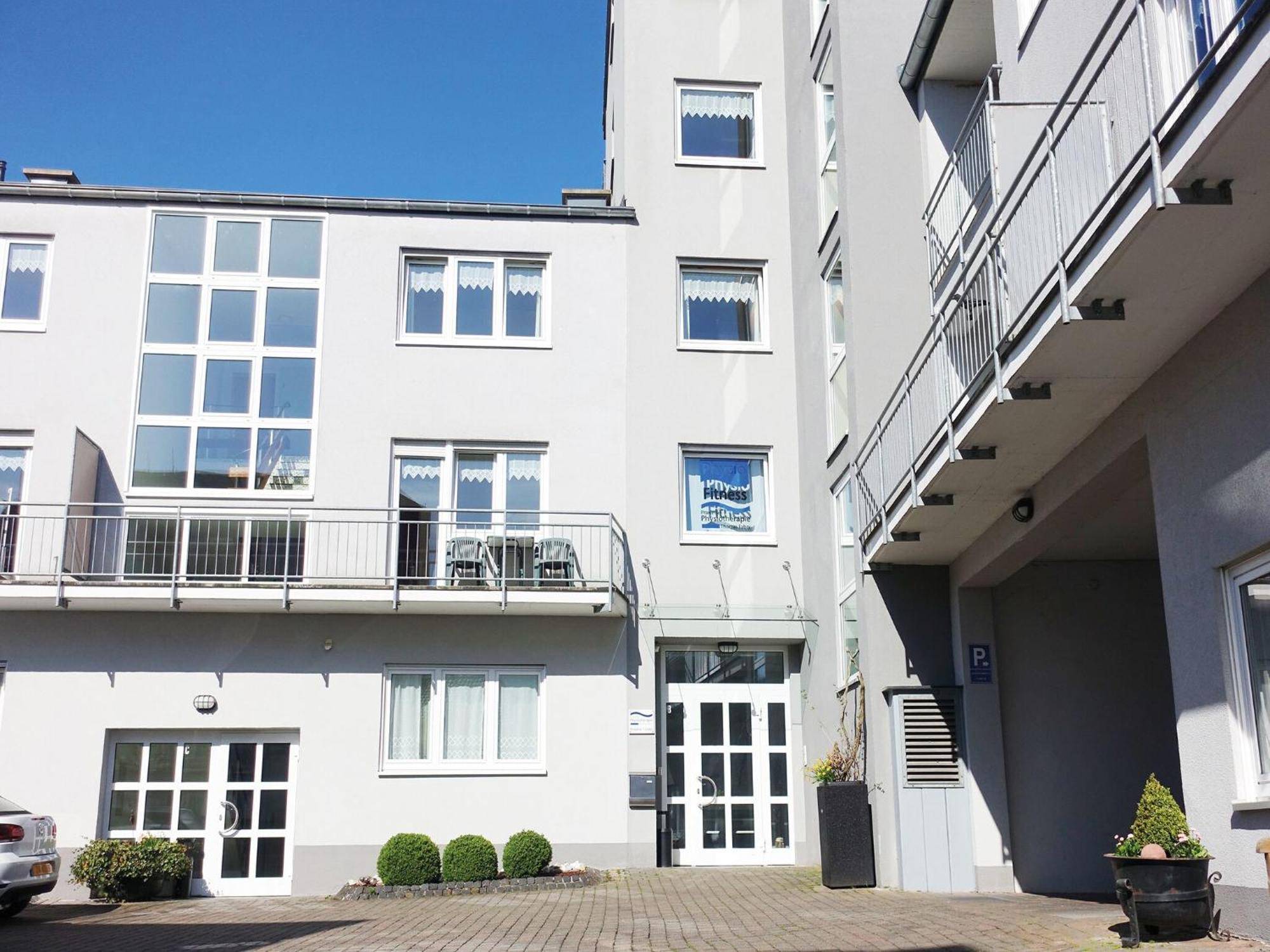 Apartment In Bollendorf With Forest View Zewnętrze zdjęcie