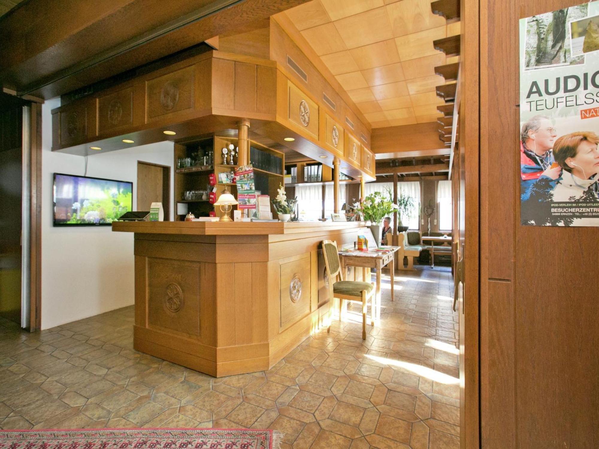 Apartment In Bollendorf With Forest View Zewnętrze zdjęcie