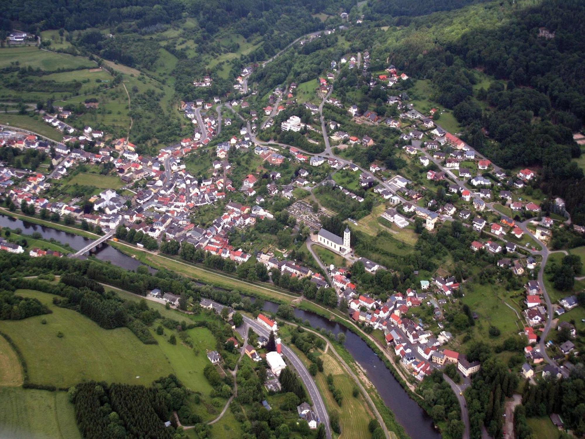 Apartment In Bollendorf With Forest View Zewnętrze zdjęcie
