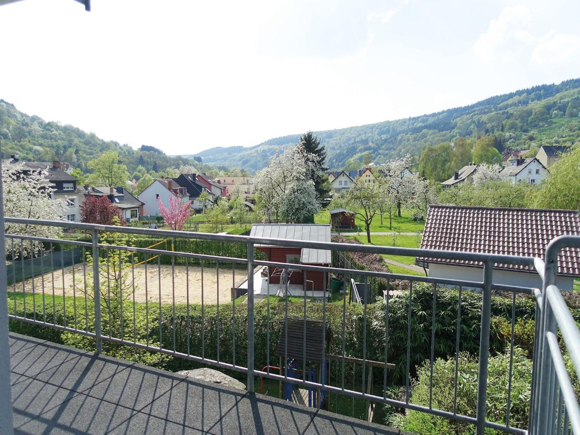 Apartment In Bollendorf With Forest View Zewnętrze zdjęcie