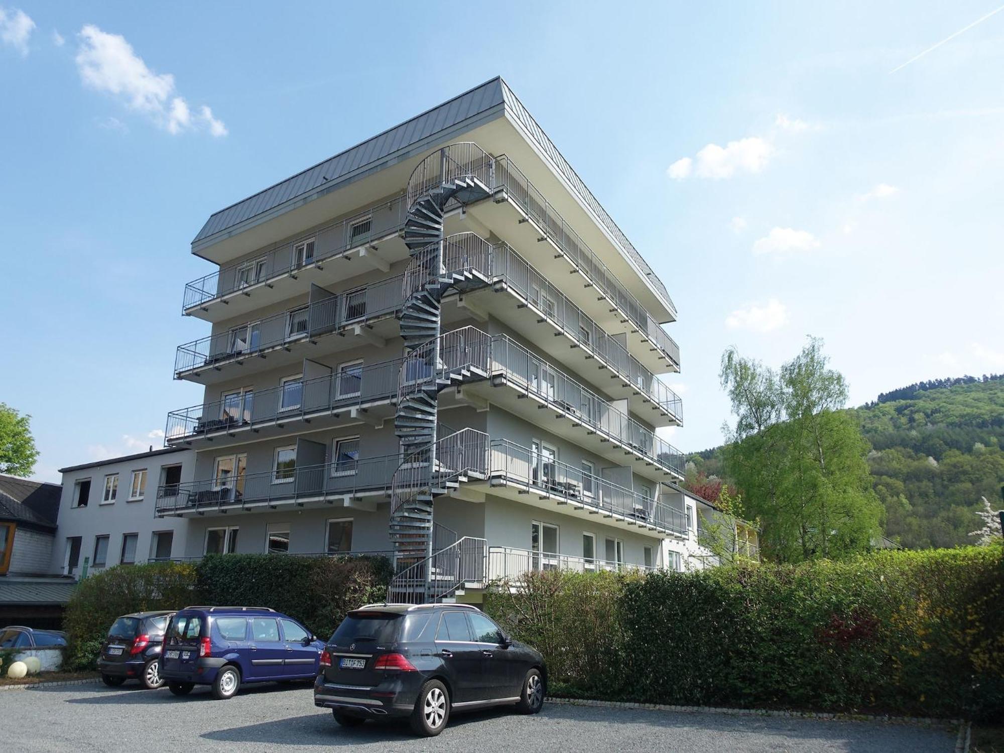 Apartment In Bollendorf With Forest View Zewnętrze zdjęcie