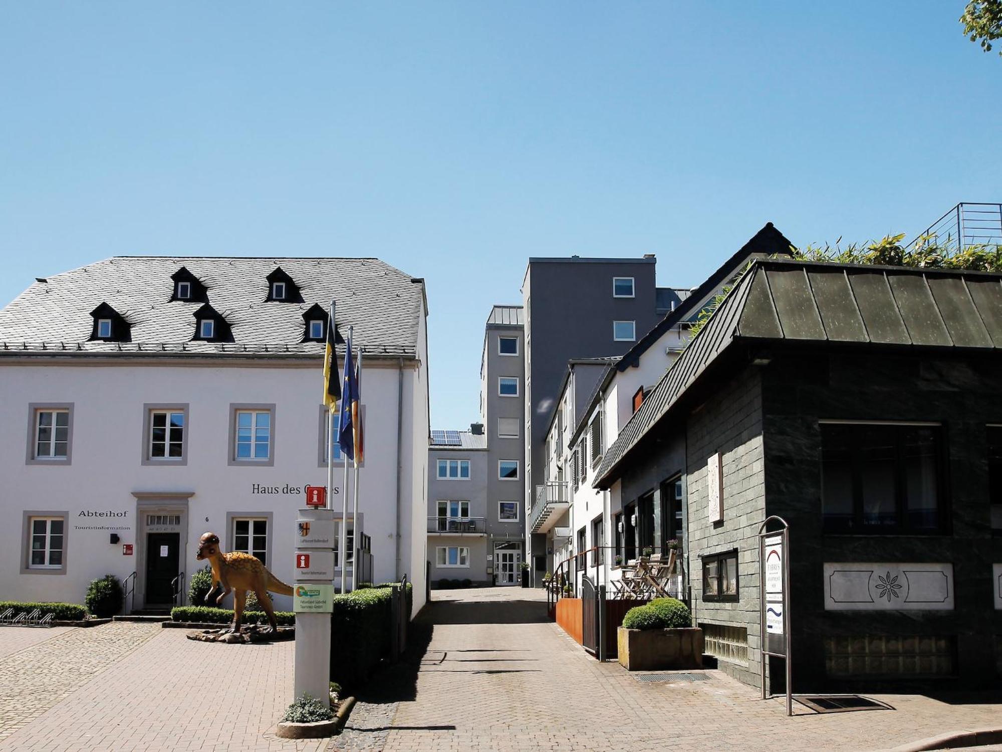 Apartment In Bollendorf With Forest View Zewnętrze zdjęcie