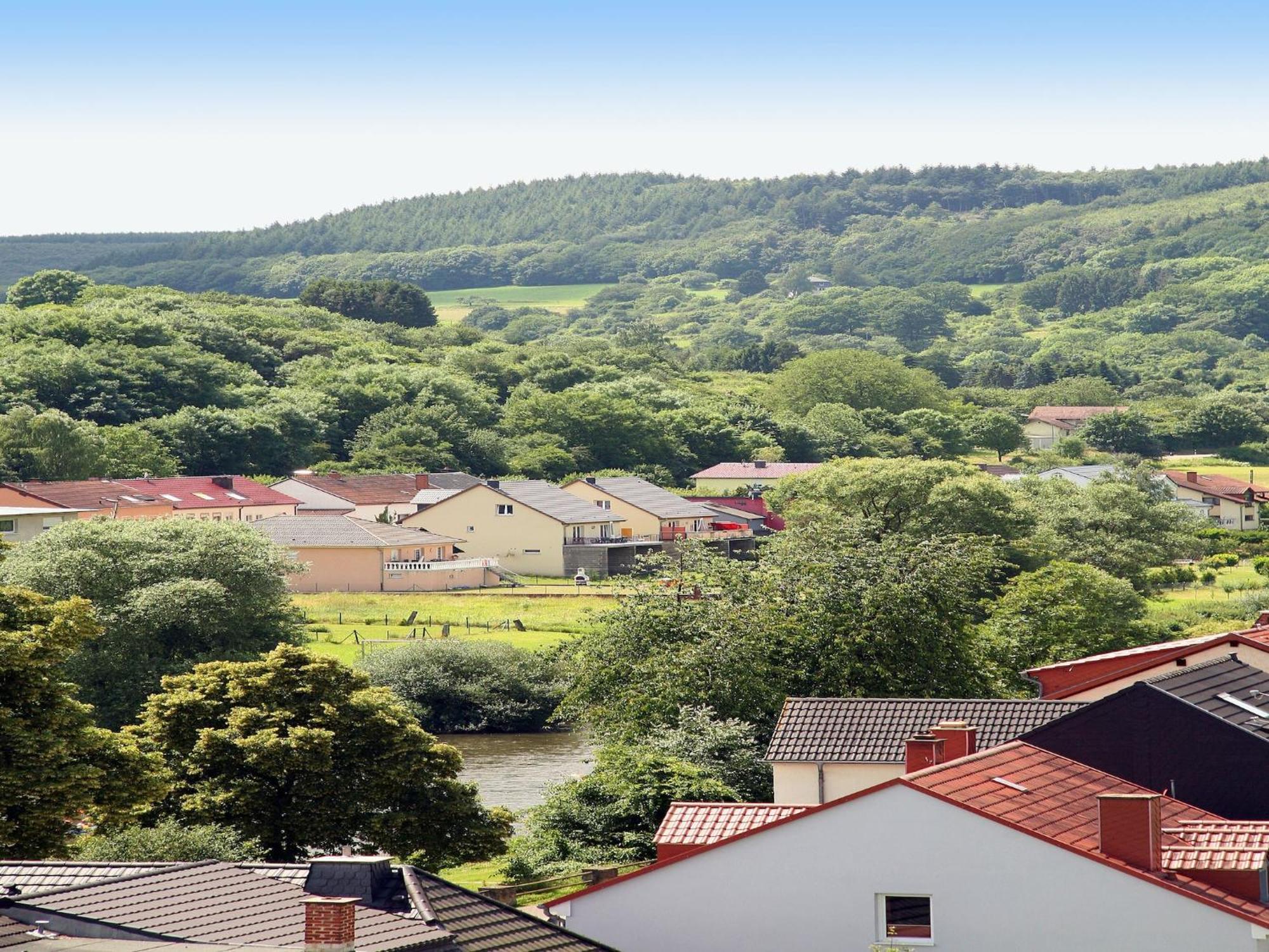 Apartment In Bollendorf With Forest View Zewnętrze zdjęcie