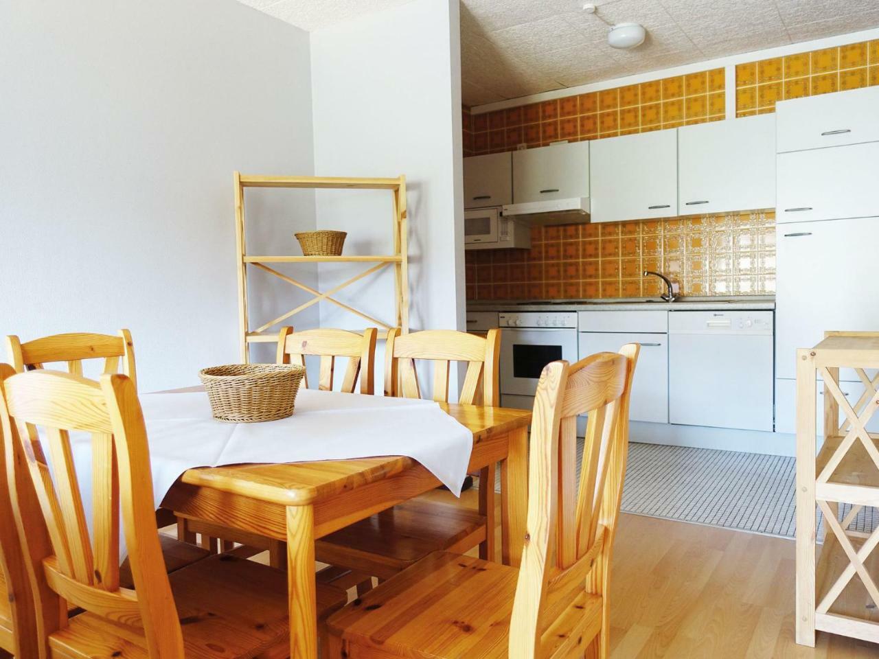 Apartment In Bollendorf With Forest View Zewnętrze zdjęcie